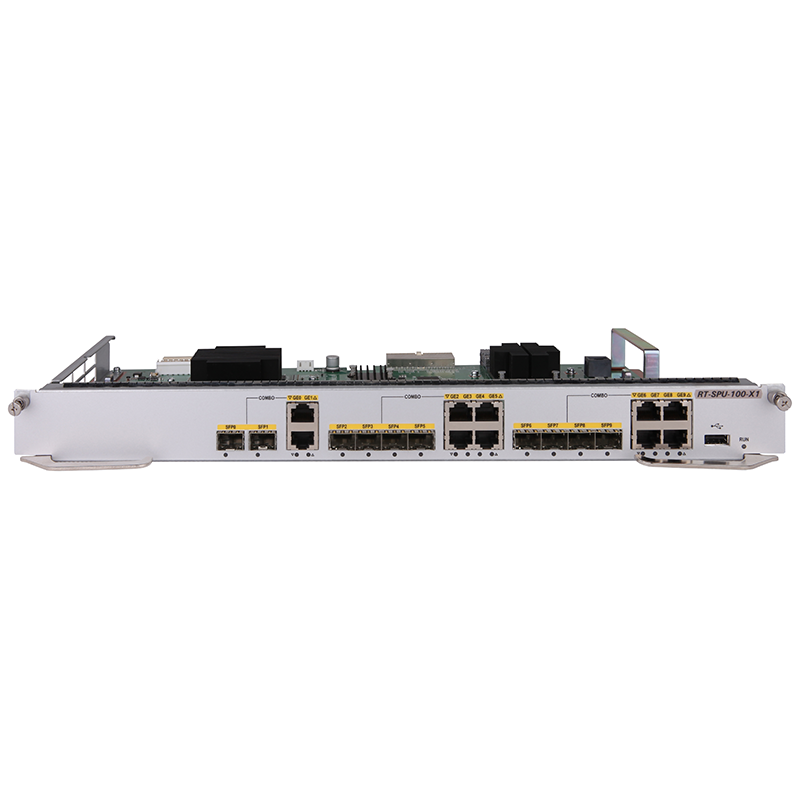 H3C MSR56 SPU-100-X1 业务处理模块